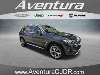 Used 2024 BMW X3 sDrive30i RWD 360° Tour