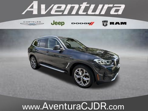 Used 2024 BMW X3 sDrive30i RWD image 1
