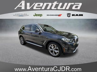 Used 2024 BMW X3 sDrive30i