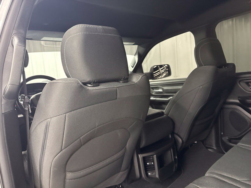 Used 2025 RAM 1500 Tradesman w/ Night Edition AWD/4WD image 16