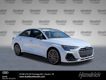 Used 2025 Audi S3 Premium w/ Convenience Package