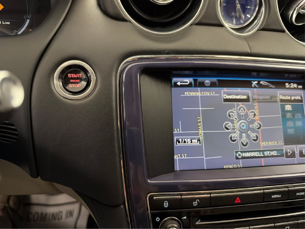 Used 2012 Jaguar XJ L RWD image 36
