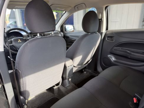 Used 2019 Mitsubishi Mirage G4 ES FWD image 11