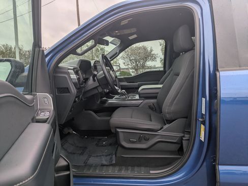 Certified 2023 Ford F150 XLT w/ Equipment Group 302A High image 15