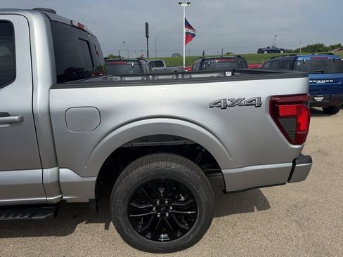 New 2025 Ford F150 XLT w/ Equipment Group 302A MID image 36
