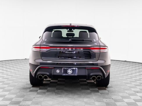 Certified 2026 Porsche Macan S AWD/4WD image 10