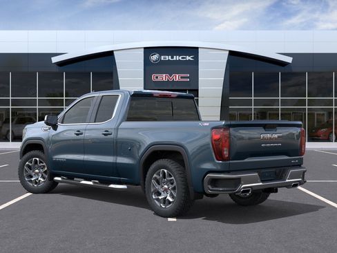 New 2024 GMC Sierra 1500 SLE AWD/4WD image 3