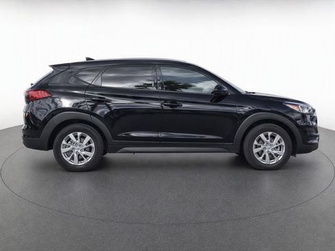 Used 2019 Hyundai Tucson SE w/ Cargo Package FWD image 8