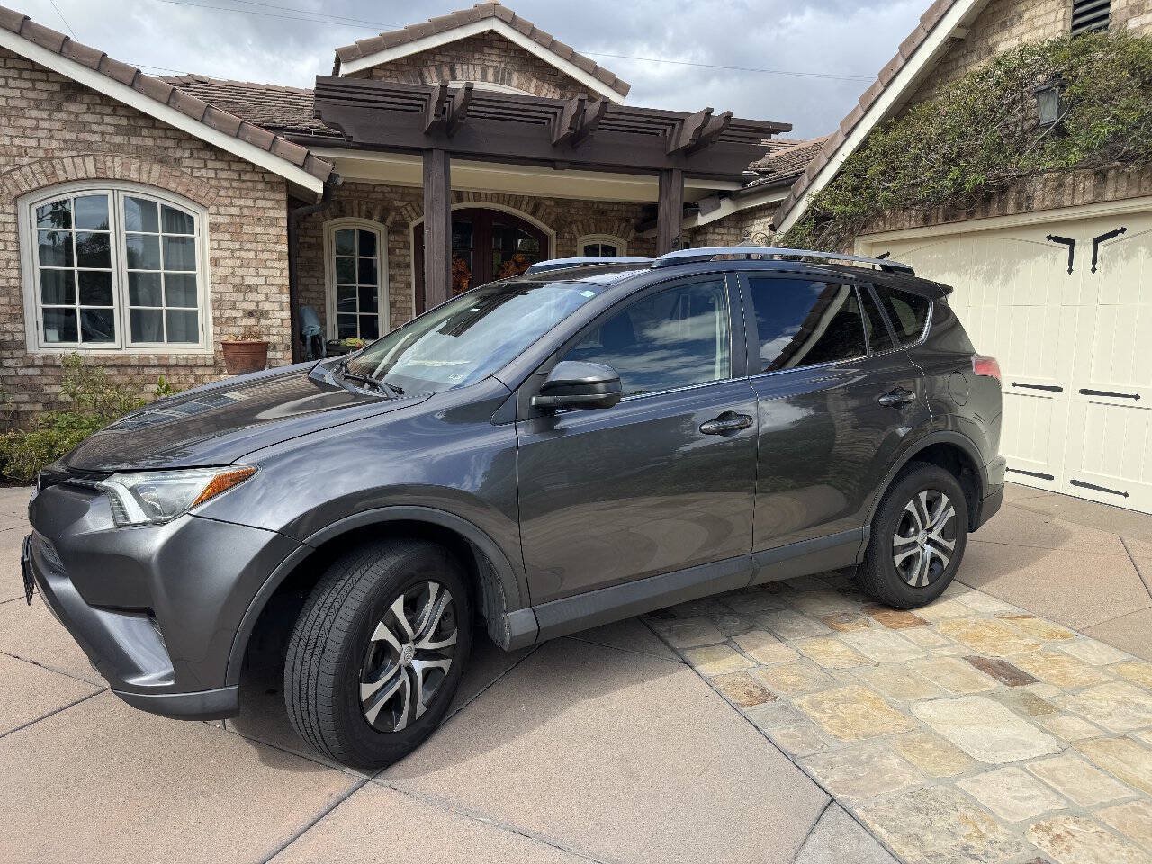 Used 2017 Toyota RAV4 LE w/ Carpet Mat Package FWD image 1
