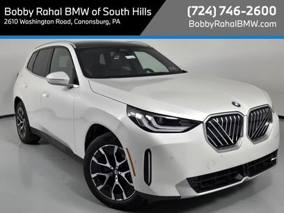 New 2026 BMW X3 xDrive30 w/ Premium Package