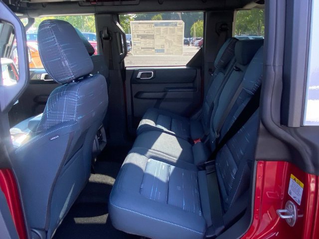 New 2026 Ford Bronco Heritage Edition AWD/4WD image 7