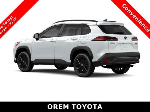 New 2026 Toyota Corolla Cross AWD Hybrid w/ Convenience Package image 6