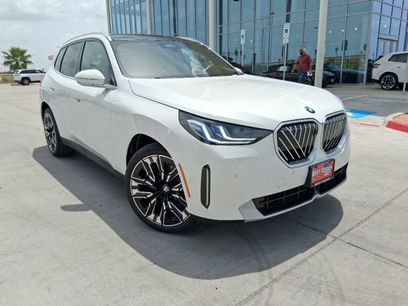 New 2026 BMW X3 xDrive30i w/ Premium Package