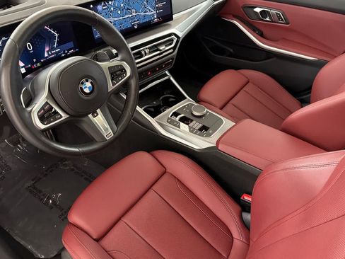 Used 2023 BMW 330i Sedan w/ M Sport Package RWD image 11