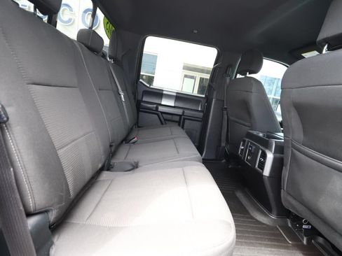 Used 2015 Ford F150 XLT w/ Equipment Group 302A Luxury AWD/4WD image 24