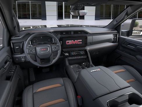 New 2026 GMC Sierra 2500 AT4 w/ AT4 Premium Plus Package AWD/4WD image 39
