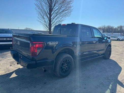 Used 2024 Ford F150 XLT w/ Equipment Group 302A MID image 5