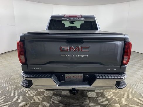 Used 2019 GMC Sierra 1500 SLE w/ SLE Value Package image 7