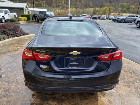 Used 2023 Chevrolet Malibu LT w/ Driver Confidence Package image 4