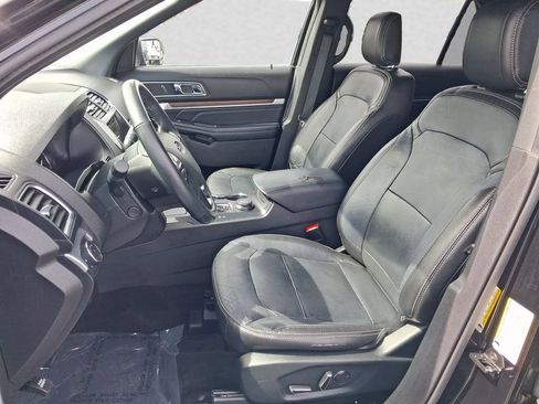Used 2018 Ford Explorer Limited AWD/4WD image 9
