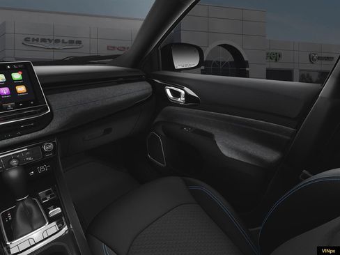 New 2026 Jeep Compass Latitude AWD/4WD image 19