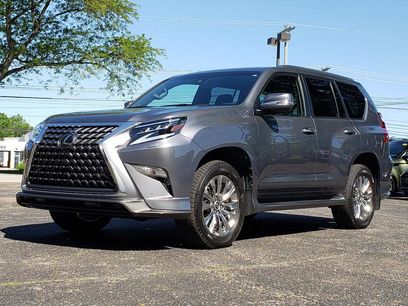 Used 2020 Lexus GX 460 Luxury w/ Luxury Sport Package