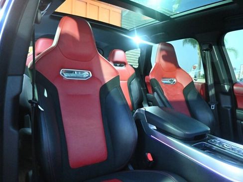 Used 2020 Land Rover Range Rover Sport SVR image 66