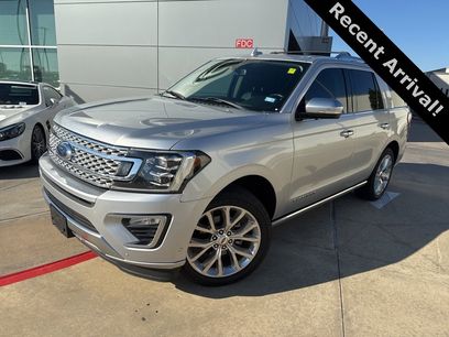 Used 2019 Ford Expedition Platinum