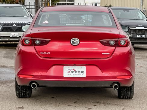 Certified 2025 MAZDA MAZDA3 s image 5