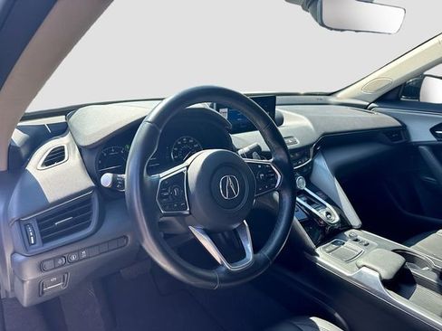 Used 2022 Acura TLX image 10