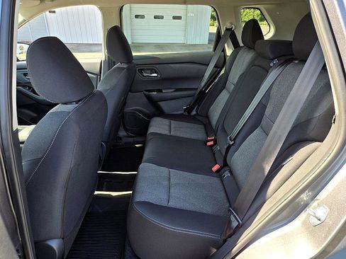 New 2026 Nissan Rogue SV image 10