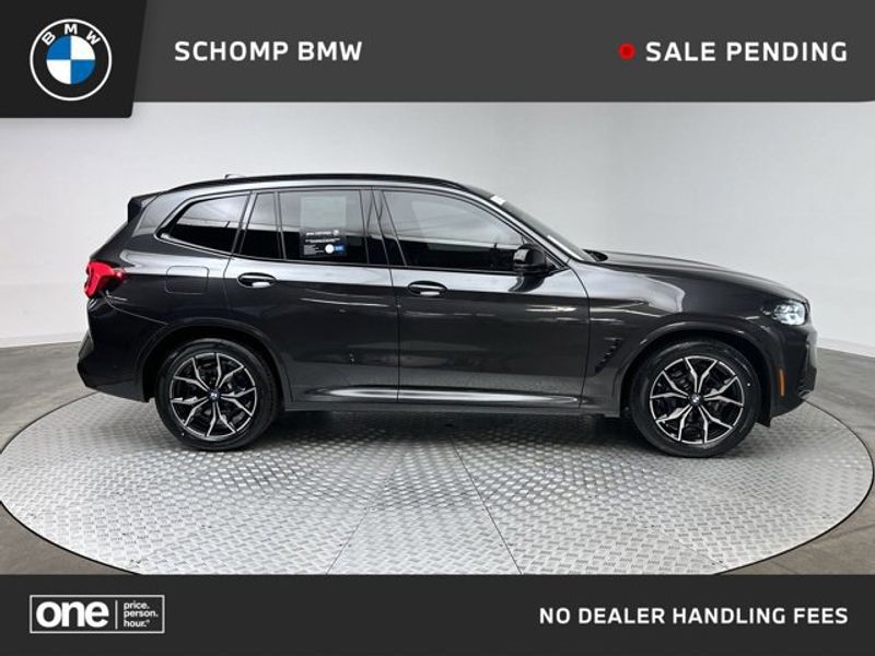 Certified 2023 BMW X3 M40i image 1