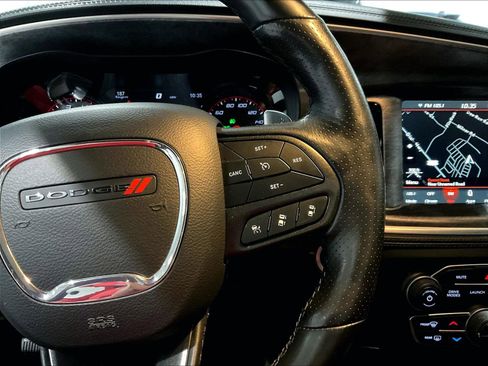 Used 2022 Dodge Charger Scat Pack w/ Daytona Edition Group RWD image 11