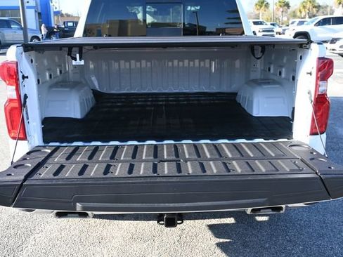 Used 2026 Chevrolet Silverado 1500 LTZ w/ Z71 Off-Road Package image 23