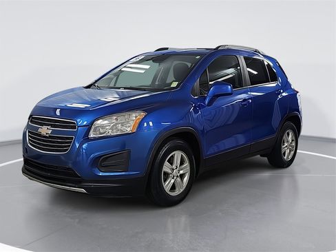 Used 2016 Chevrolet Trax LT image 10
