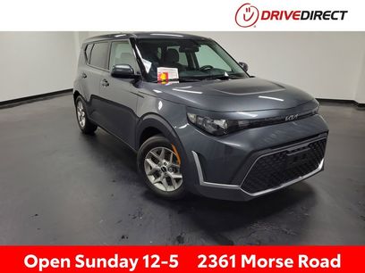 Used 2025 Kia Soul LX
