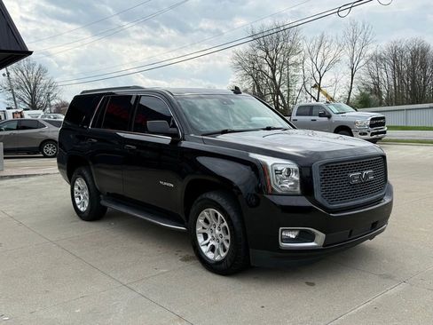 Used 2016 GMC Yukon SLT image 20
