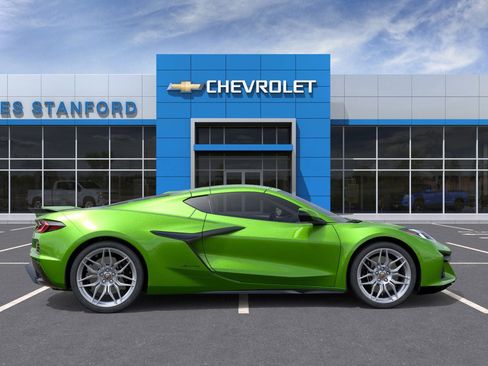 New 2026 Chevrolet Corvette Z06 w/ Battery Protection Package image 26