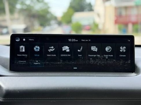 Used 2023 Genesis GV80 3.5T Advanced + AWD/4WD image 32
