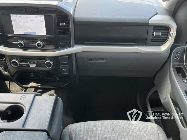 Used 2023 Ford F150 XLT w/ Equipment Group 301A Mid AWD/4WD image 21