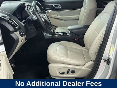 Used 2018 Ford Explorer Limited FWD image 15