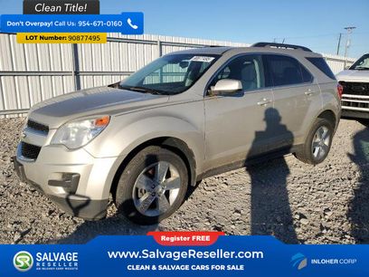 Used 2013 Chevrolet Equinox LT w/ Driver Convenience Package
