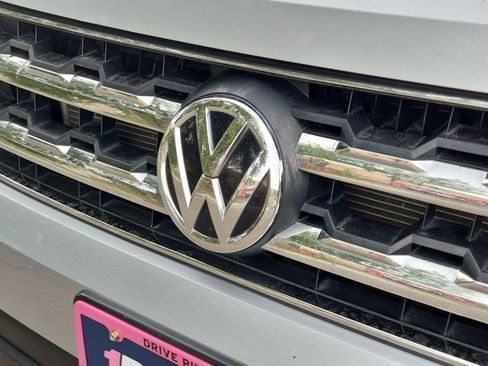 Used 2018 Volkswagen Atlas SE AWD/4WD image 10