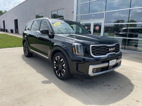 Used 2023 Kia Telluride SX Prestige AWD/4WD image 1