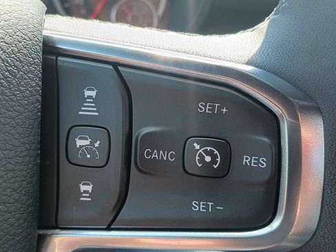 Used 2026 RAM 1500 Laramie w/ Sport Appearance Package AWD/4WD image 13