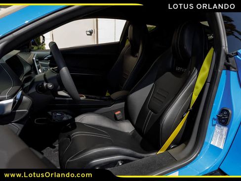 New 2026 Lotus Emira V6 SE image 12