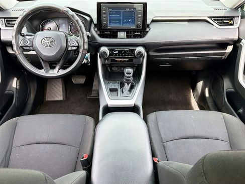 Used 2022 Toyota RAV4 LE FWD image 35