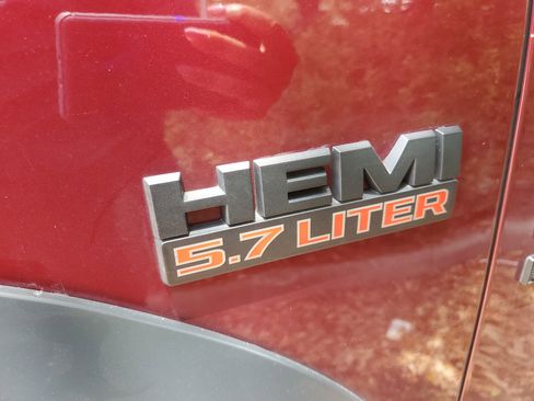 Used 2021 RAM 1500 Classic Warlock AWD/4WD image 4