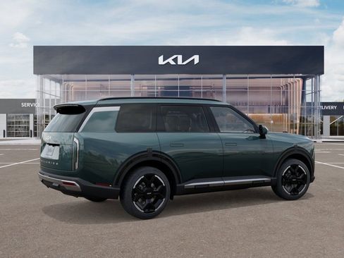 New 2027 Kia Telluride EX w/ Towing Package image 6