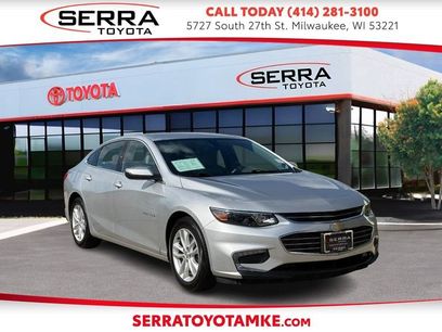 Used 2017 Chevrolet Malibu LT